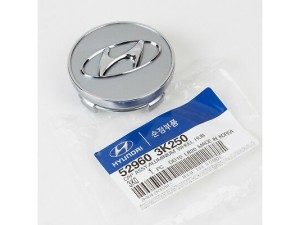 529603K250 (MOBIS) Заглушка диска колісногоHyundai H-1 07-21 Hyundai Elantra MD 11-16 Hyundai Sonata YF 09-14