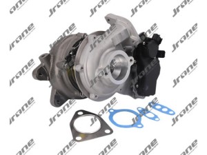 8T16-300-D40 (Jrone) ТурбинаToyota Fortuner 15- Toyota Hilux 15- Toyota Land Cruiser Prado 150 09-