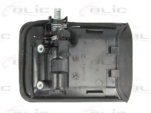 6010-21-015410P (BLIC) Ручка двери наружная боковая праваяPeugeot Partner 96-08 Citroen Berlingo 96-08