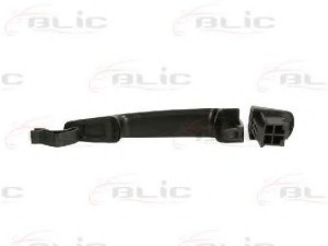 6010-07-039410P (BLIC) Ручка двери наружная правая леваяFiat Scudo 07-16 Peugeot Expert 07-16 Citroen Jumpy 07-16