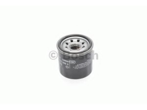 0 986 452 061 (BOSCH) Фільтр маслянийRenault Clio III 05-12 Nissan Qashqai 07-14 Infiniti FX 03-08