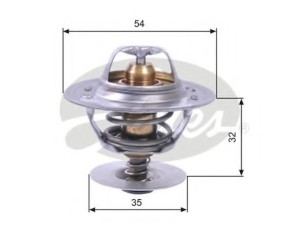 TH11287G1 (GATES) Термостат