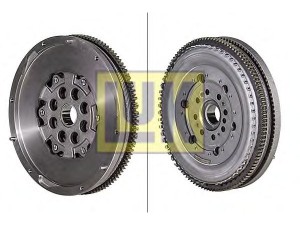 415 0372 10 (LuK) Маховик демпферныйFiat Ducato 06-14 Peugeot Boxer 06-14 Citroen Jumper 06-14