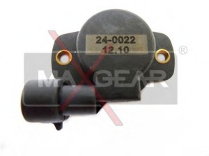 24-0022 (MAXGEAR) Датчик положения дроссельной заслонки