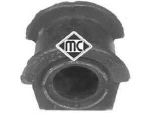 04955 (Metalcaucho) Втулка стабілізатора передньогоFiat Palio 96-20 Fiat Siena 97-16 Fiat Doblo 00-09