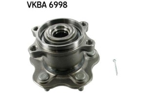 VKBA6998 (SKF) Маточина задня з підшипникомRenault Koleos 16- Renault Koleos 08-16 Nissan Qashqai 07-14