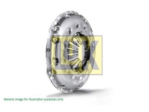 123 0348 10 (LuK) Корзина зчепленняFiat Scudo 95-07 Fiat Ducato 94-02 Citroen Berlingo 96-08