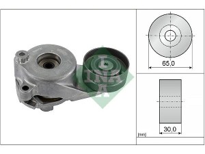 534018310 (INA) Ролик ГРМMercedes-Benz E-Class W211 02-09 Jeep Grand Cherokee 05-10 Chrysler 300 LX 04-10