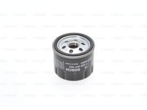 F 026 407 022 (BOSCH) Фільтр маслянийRenault Megane III 09-16 Honda Civic FB/FG 11-17 Nissan Qashqai 07-14