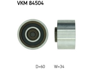 VKM84504 (SKF) Ролик ГРМ обвіднийHyundai Terracan 01-07 Kia Carnival 98-06 Kia Carnival 06-15