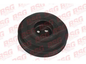 BSG 30-170-010 (BSG) Шкив коленвалаFord Transit 06-14 Peugeot Boxer 06-14 Citroen Jumper 06-14