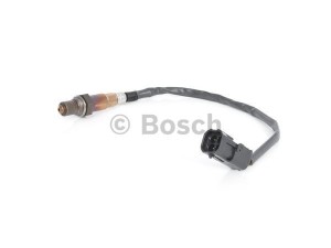 0 258 006 537 (BOSCH) Лямбда зондChevrolet Niva 02-09 Lada Kalina 04-13