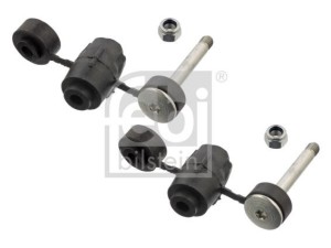 12164 (FEBI) Стійка стабілізатора передньогоRenault Clio II 98-05 Renault Kangoo 97-07 Nissan Kubistar 03-08