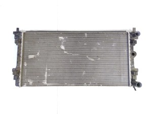 6R0121253A (VW) Радіатор основнийVW Polo 09-18 Audi A1 10-18 Skoda Fabia II 07-14