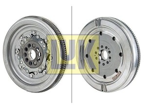 415075509 (LuK) Маховик демпфернийVW Passat B7 10-15 Audi A3 03-12 Skoda Superb 08-15