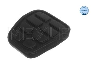 100 721 0002 (MEYLE) Накладка педалі зчепленняVW Transporter T4 90-03 Audi 80 78-86 SEAT Toledo I 91-99