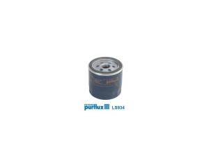 LS934 (PURFLUX) Фильтр масляныйFord Focus III 11-18 Mazda 2 03-07 Volvo V70 07-16