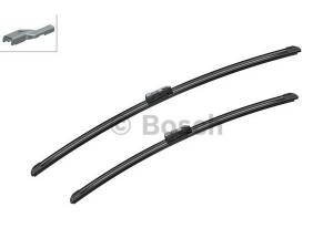 3 397 007 225 (BOSCH) Щетка стеклоочистителя комплектFiat Ducato 06-14 Peugeot Boxer 06-14 Citroen Jumper 06-14