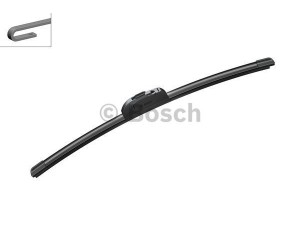 3 397 008 532 (BOSCH) Щетка стеклоочистителя бескаркасная 450 ммAudi A6 94-97 Renault Megane II 03-09 Hyundai Sonata YF 09-14