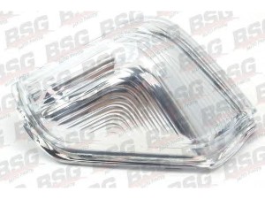 BSG 60-916-002 (BSG) Повторювач повороту лівий дзеркалаVW Crafter 06-16 Mercedes-Benz Sprinter 906 06-18