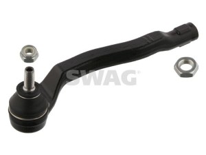 60936095 (SWAG) Наконечник рульової тяги лівийRenault Kangoo 09-17 Renault Kangoo 08-13 Mercedes-Benz Citan 12-21