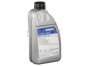 30927975 (SWAG) Олива трансмісійна для акпп 1 л CVTAudi A6 11-18 Renault Megane III 09-16 Hyundai Accent 00-06