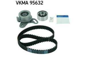 VKMA 95632 (SKF) Ремінь ГРМ у комплекті з роликамиHyundai Accent 00-06 Hyundai Accent 06-10 Kia Rio 06-11