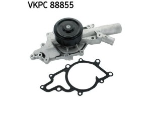 VKPC88855 (SKF) Помпа системи охолодження 2.2CDI 16V