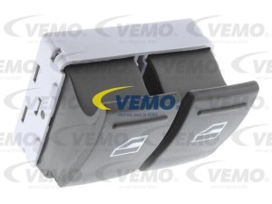 V10-73-0298 (VEMO) Кнопка стеклоподъемника левого комплектVW Transporter T5 03-15