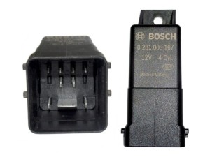 0281003039 (BOSCH) Реле свечей накалаFiat Ducato 06-14 Mitsubishi Canter 02-10 Iveco Daily E5 11-14