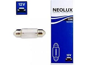 N239 (NEOLUX®) Лампа фонаря габарит 12V 5W