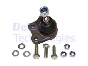 TC2007 (DELPHI) Шаровая опораFiat Palio 96-20 Fiat Doblo 00-09