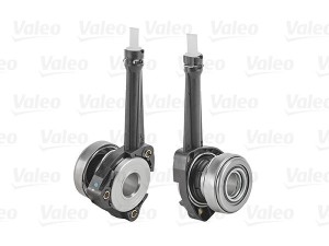 810029 (VALEO) Рабочий цилиндр сцепления 3 креплRenault Trafic 00-14 Nissan Interstar 01-10 Opel Vivaro 01-14