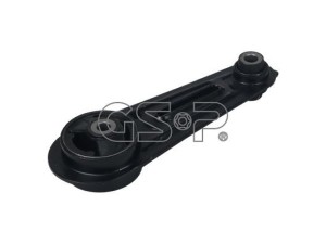 519485 (GSP) Опора двигателя леваяRenault Koleos 08-16 Nissan X-Trail T31 07-14 Nissan Qashqai 07-14