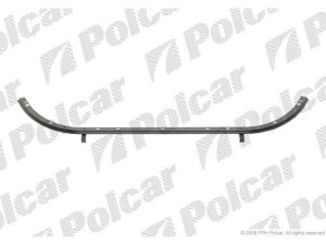 577007-3 (POLCAR) Усилитель переднего бампера нижняя частьFiat Ducato 06-14 Peugeot Boxer 06-14 Citroen Jumper 06-14