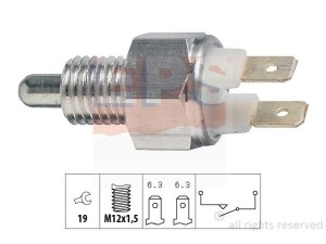 1.860.029 (EPS) Датчик заднього ходуBMW 3 E36 93-99 BMW 3 E30 81-94 BMW 7 E32 86-94