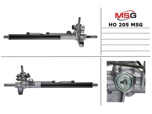 HO205 (MSG) Рулевая рейка с ГУР