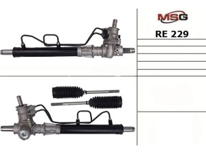 RE229 (MSG) Рульова рейка з ГУРRenault Clio I 90-98 Renault Clio II 98-05 Renault Kangoo 97-07