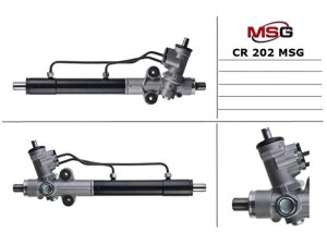 CR202 (MSG) Рулевая рейка с ГУР