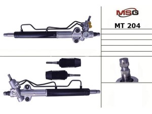 MT204 (MSG) Рульова рейка з ГПК