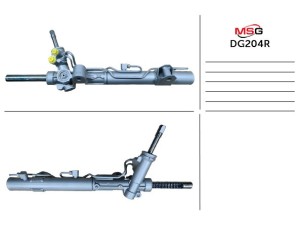 DG204R (TRW) Рулевая рейка с ГУРFiat Freemont 11-16 Dodge Avenger 07-14 Dodge Journey 07-20