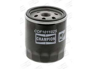 COF101102S (CHAMPION) Фільтр маслянийOpel Astra G 98-05 Chevrolet Lacetti 04-13 Daewoo Lanos 97-20