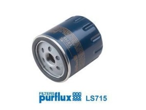 LS715 (PURFLUX) Фільтр маслянийFiat Doblo 00-09 Citroen Jumpy 95-07 Alfa Romeo GTV 94-05