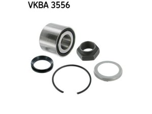 VKBA 3556 (SKF) Підшипник маточини задньої комплектPeugeot 306 93-02 Peugeot 206 98-12 Citroen Xsara 00-06