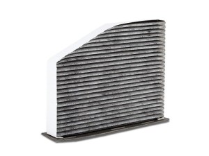 CUK2939 (MANN-FILTER) Фільтр салону вугільнийVW Passat B7 10-15 Audi A3 03-12 Skoda Octavia A5 04-13