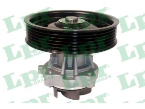 WP0681 (LPR) Помпа системи охолодженняFord Ka 08-16 Fiat Doblo 09-15 Peugeot Bipper 08-17