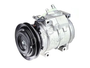 DCP50102 (DENSO) Компрессор кондиционераToyota Land Cruiser Prado 120 03-09