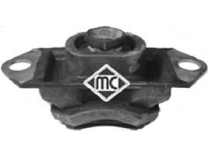 04625 (Metalcaucho) Опора двигуна ліваRenault Megane II 03-09 Nissan Qashqai 07-14 Dacia Logan 04-12