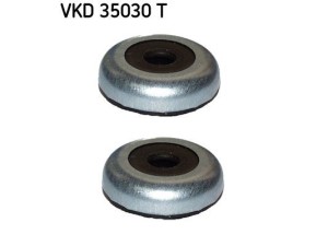 VKD35030T (SKF) Підшипник опори амортизатораFiat Punto 03-10 Honda Jazz 08-15 Peugeot 107 05-14