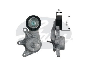 T39191 (GATES) Натягувач ременя в зборіBMW X5 F15 13-18 BMW X3 F25 10-17 BMW 5 F10-18 10-17